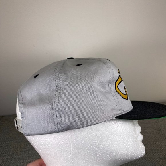 Disneyland  Disney Vintage Captain Hook Hat‎ snapback 90's Goofys Hat Co - Picture 11 of 11